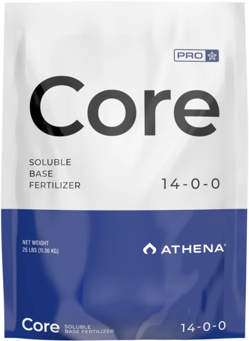Athena Pro Core soluble base fertilizer