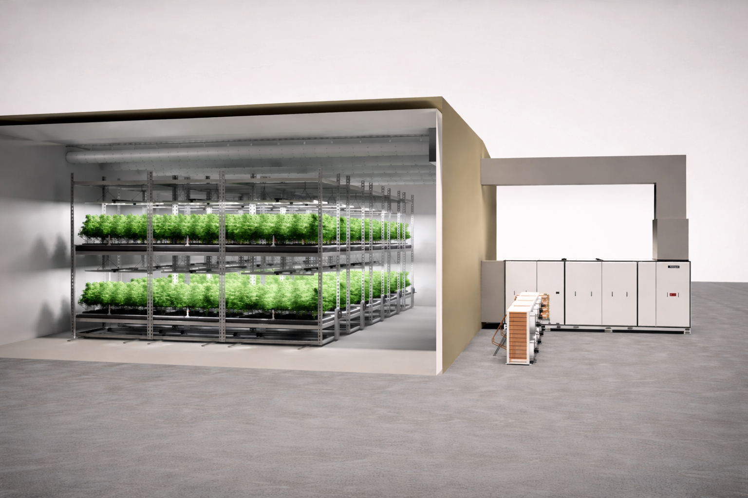 Grow Room HVACD System: Integrated vs Traditional Setups