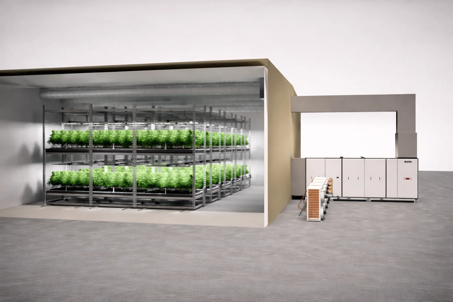Grow Room HVACD System: Integrated vs Traditional Setups