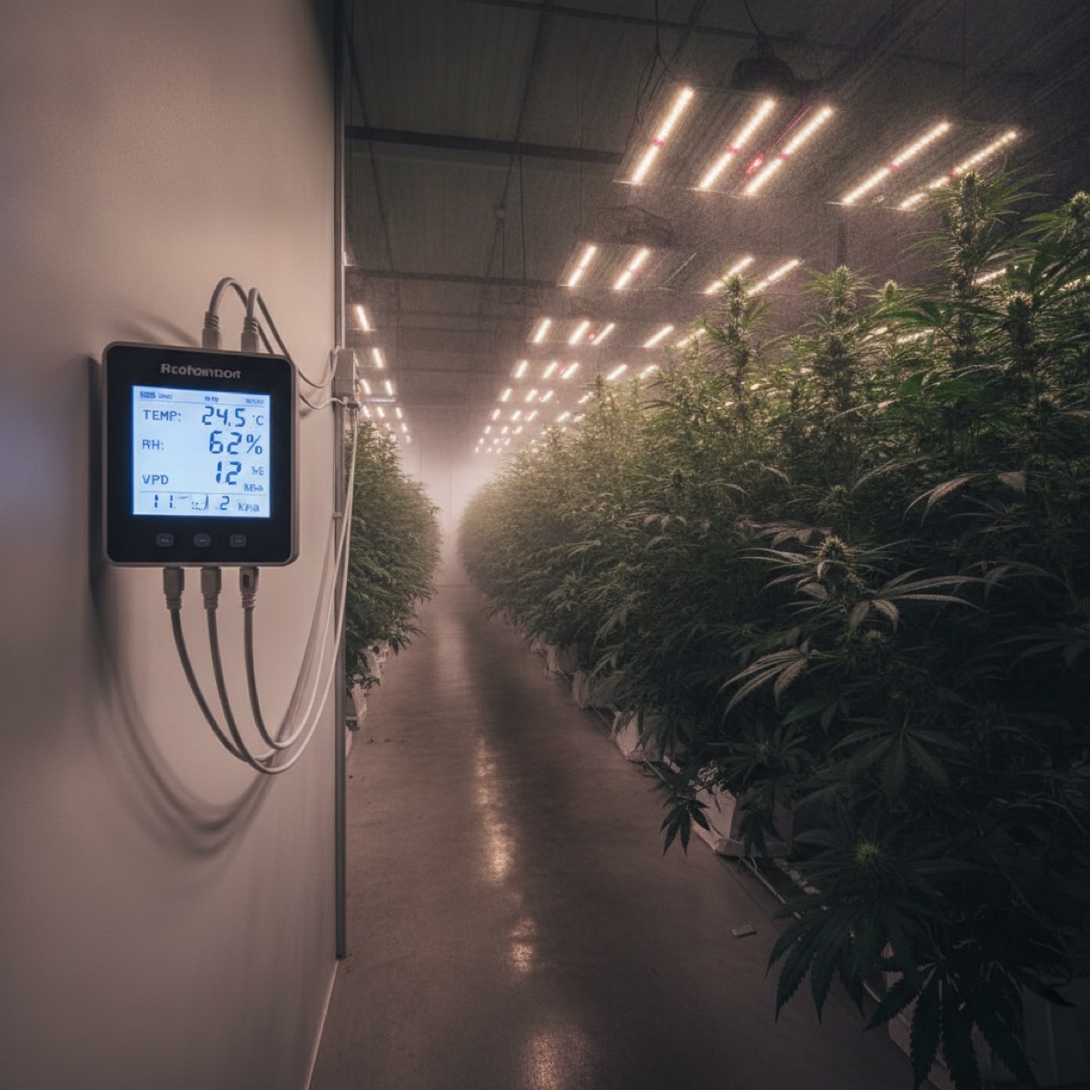 Dialing In VPD: The Single Most Important Number in Your Grow Room