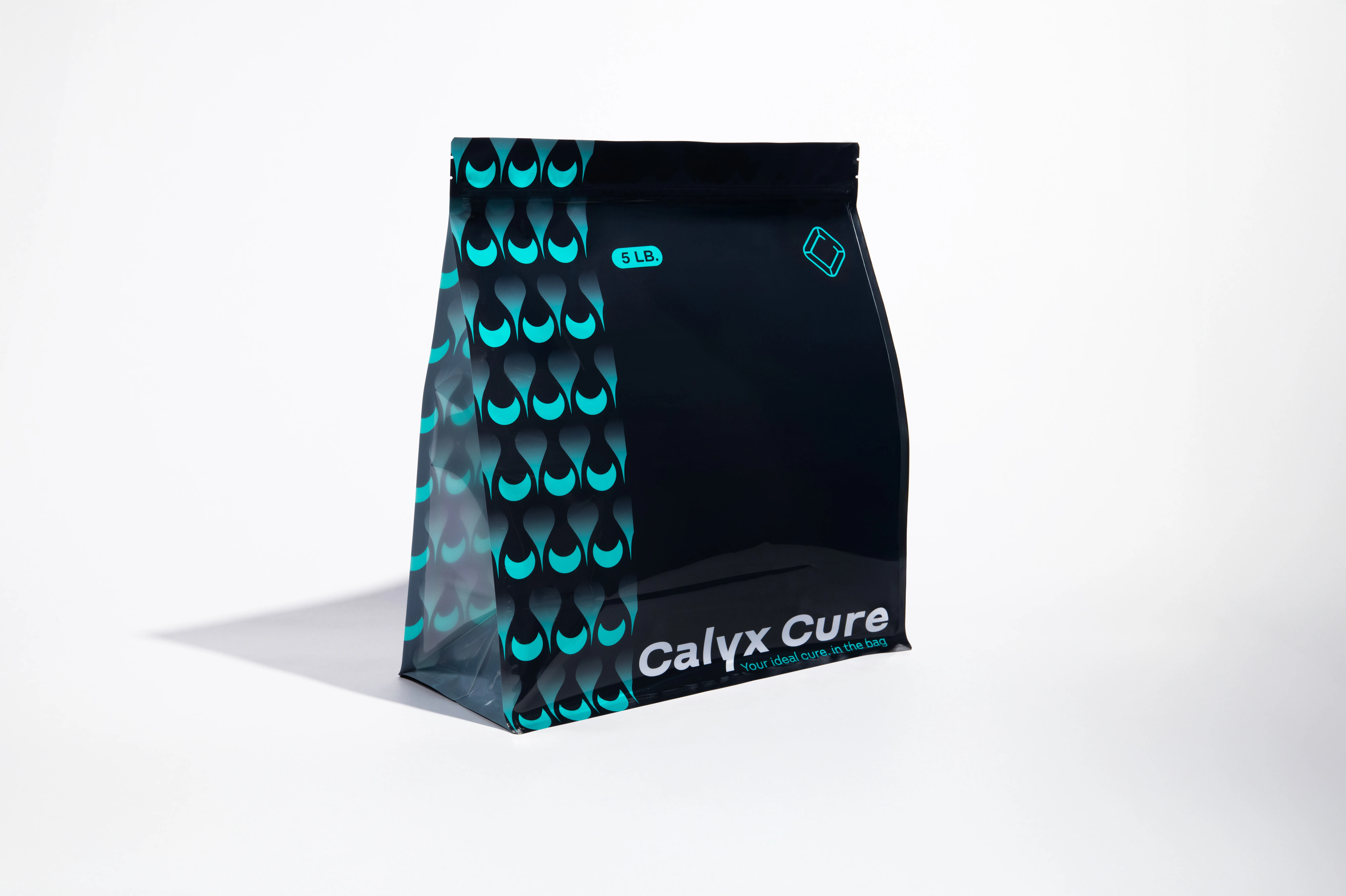 Calyx Cure 5lb Dark Bag