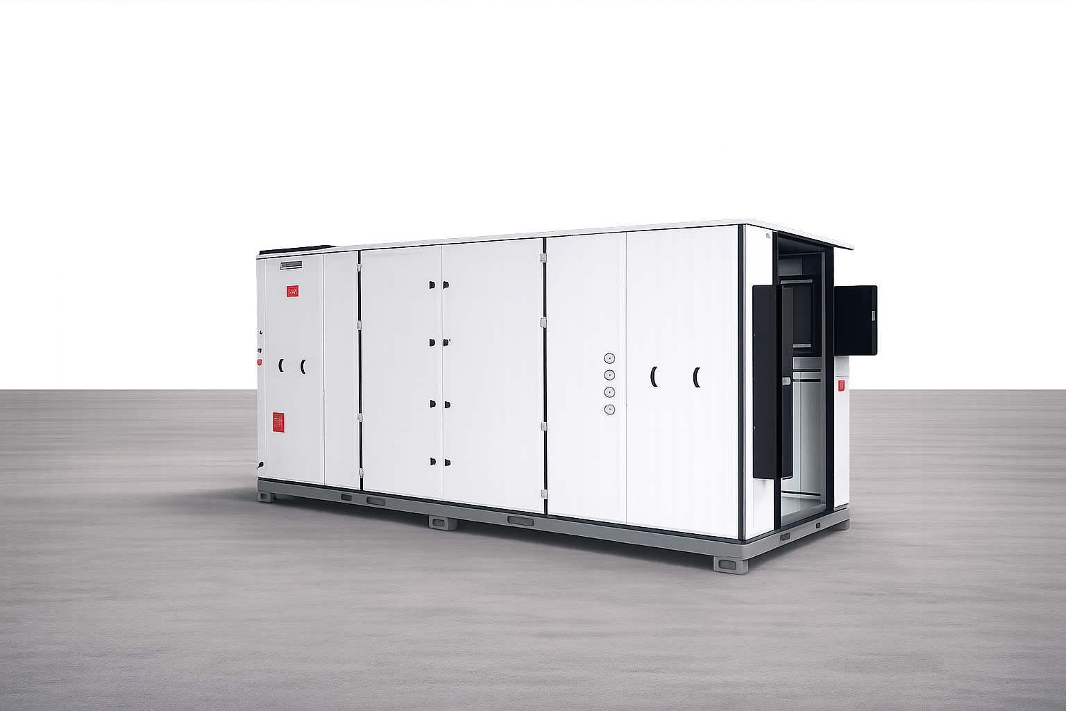 Calyx Containers packaging lineup including flower containers and pre-roll tubes