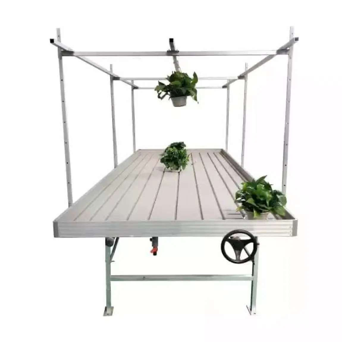 Rolling Benches with V-Track option