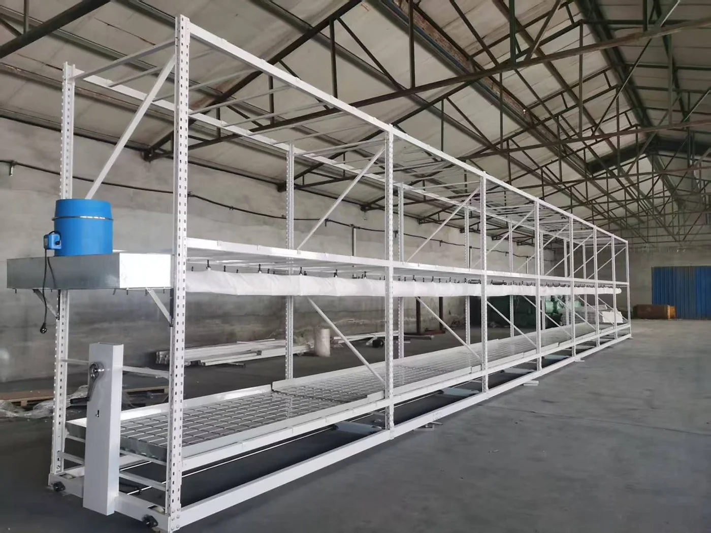 Ventilation & Catwalks