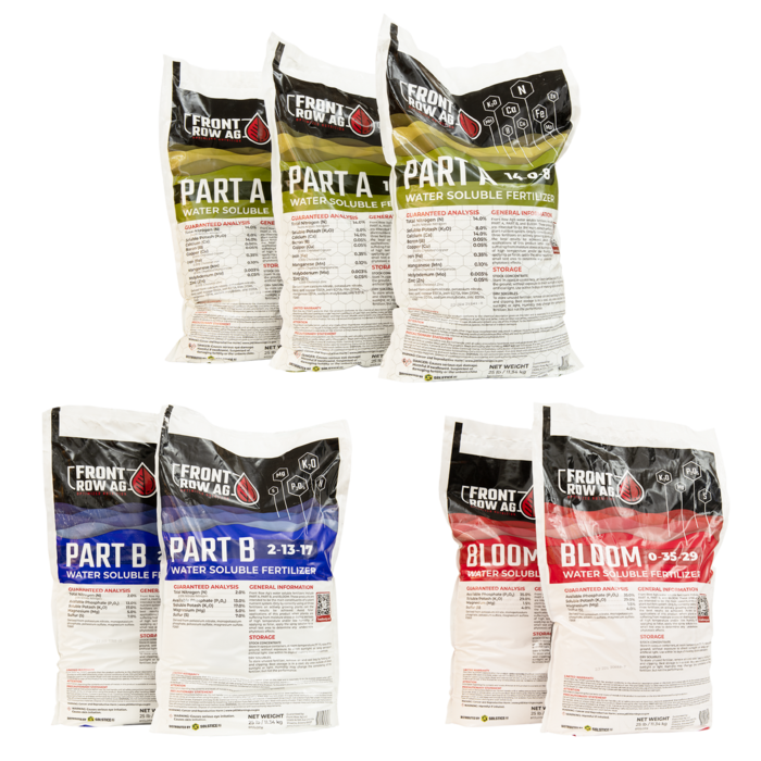 Front Row Ag 3-2-2 Commercial Bundle