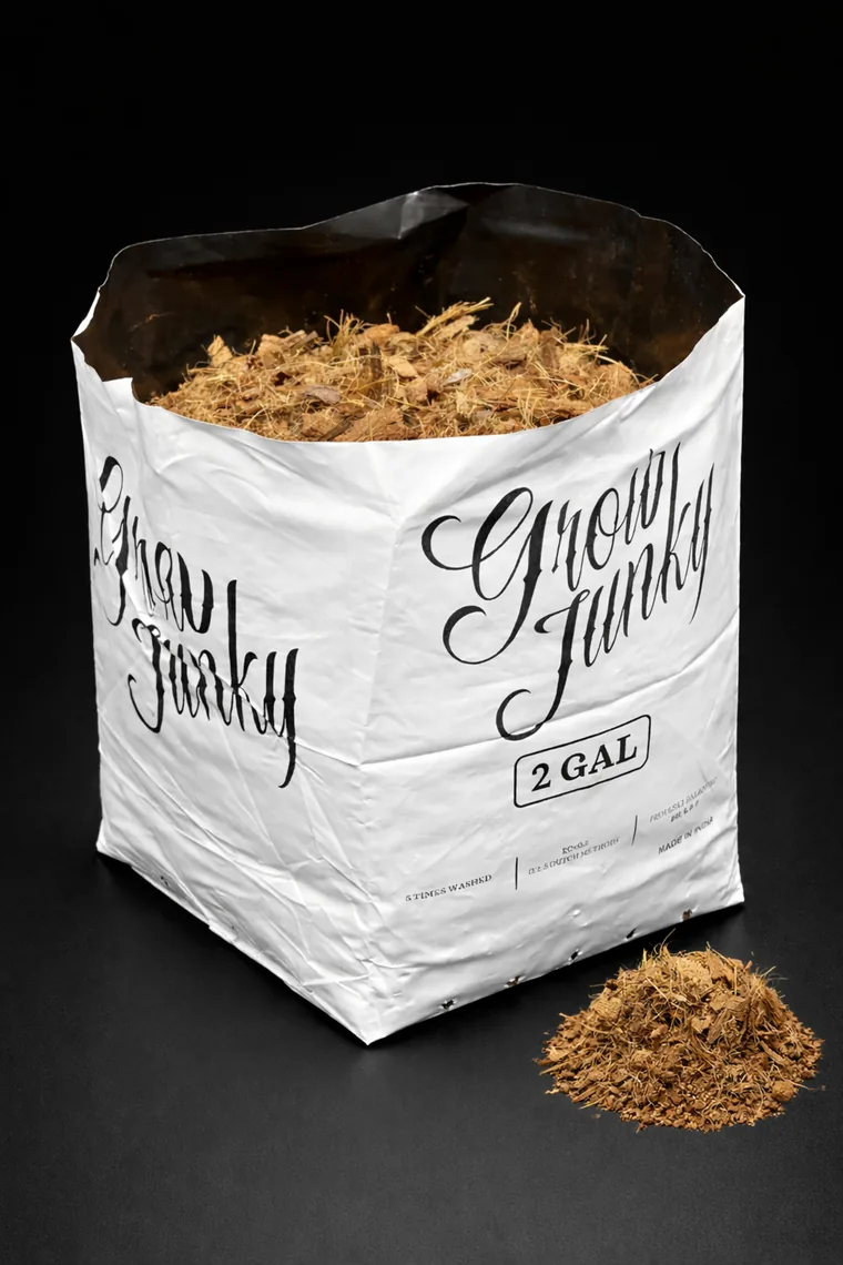Grow Junky Coco 56% grow bag