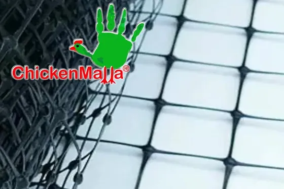 CHICKENMALLA poultry and enclosure mesh