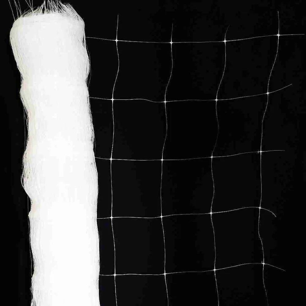 HORTOMALLAS trellis netting square mesh, 4 ft width