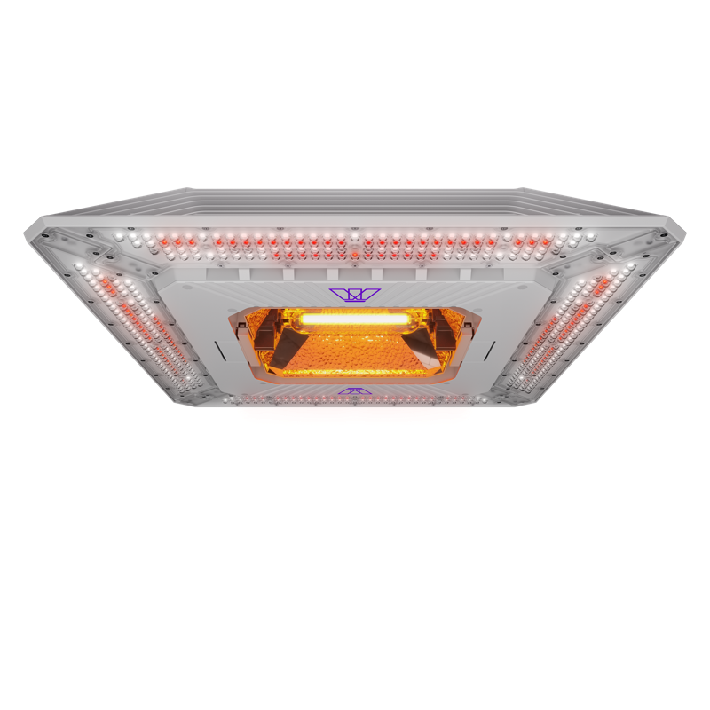 Matrix Hybrid 1000W HPS+LED Underside