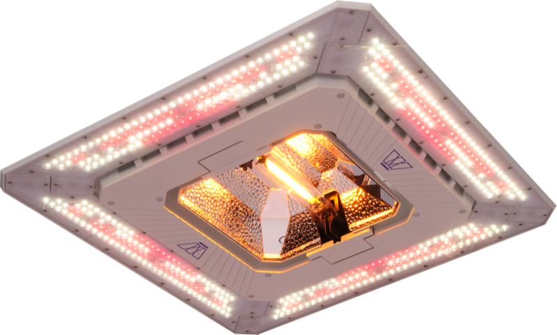 Matrix Hybrid 1000W Underside