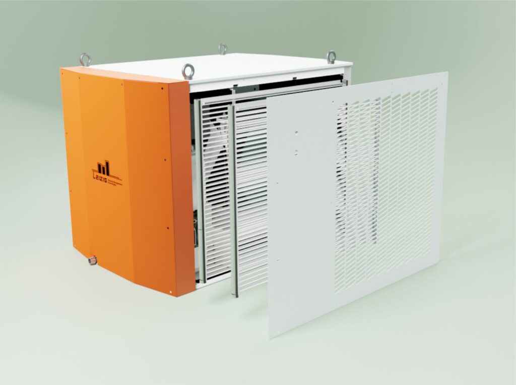 Leizig Climate commercial dehumidifier unit