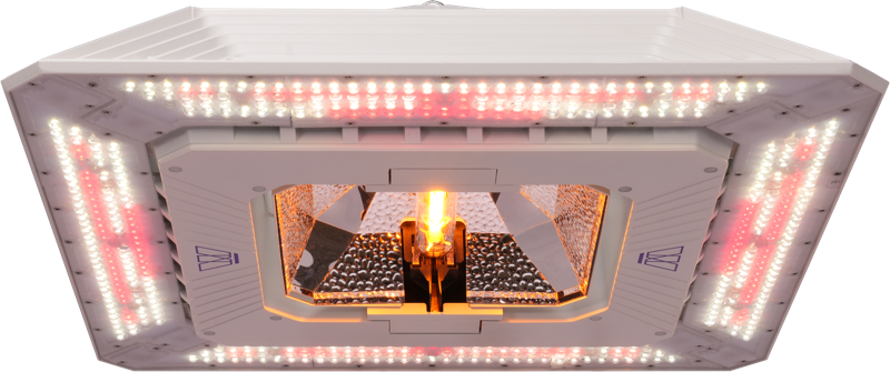 Matrix Hybrid 1000W Side View