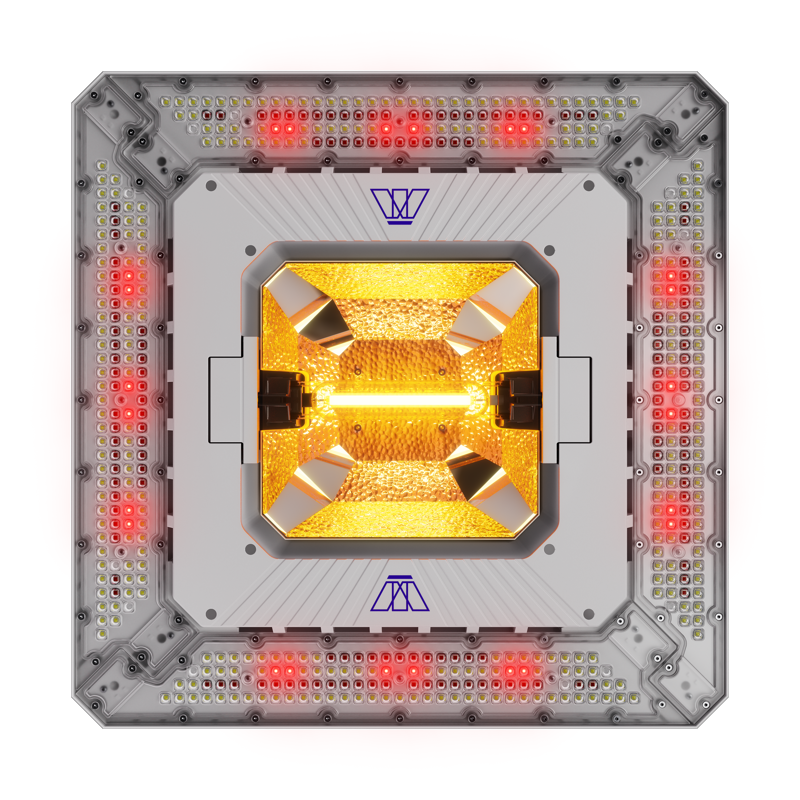 Matrix Hybrid 1000W HPS Far Red Mode