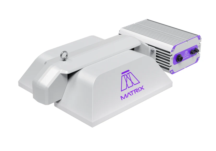 Matrix DE 1000W official render