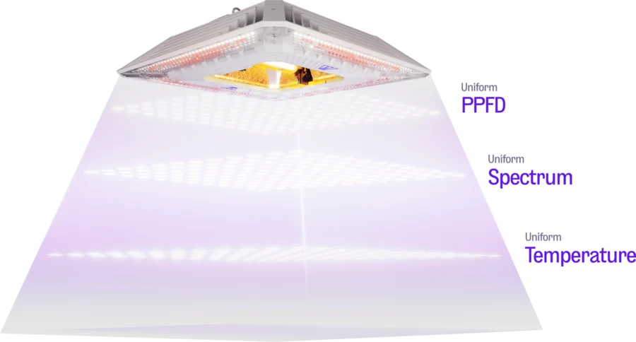 Matrix Hybrid 1000W official render