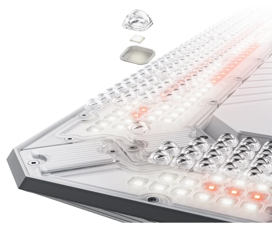 Matrix Hybrid 1000W official render
