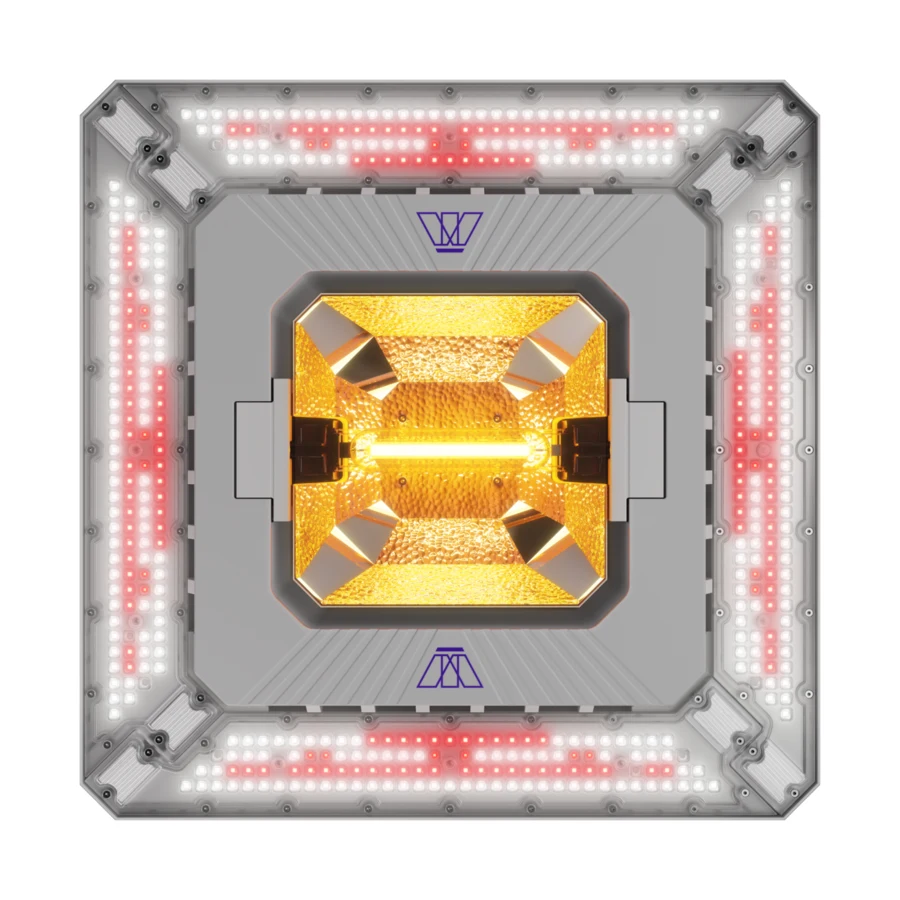Matrix Hybrid 1000W official render