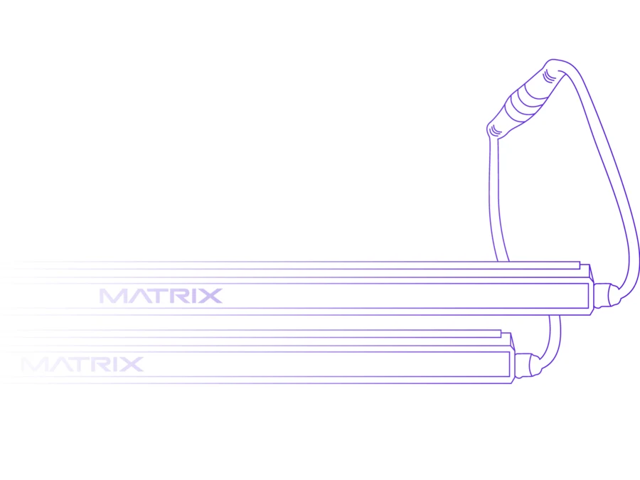 Matrix LTL 200W official render