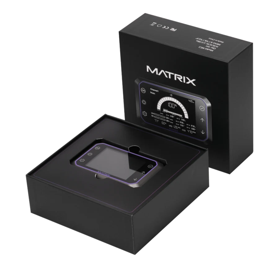 Matrix MC2 Controller official render