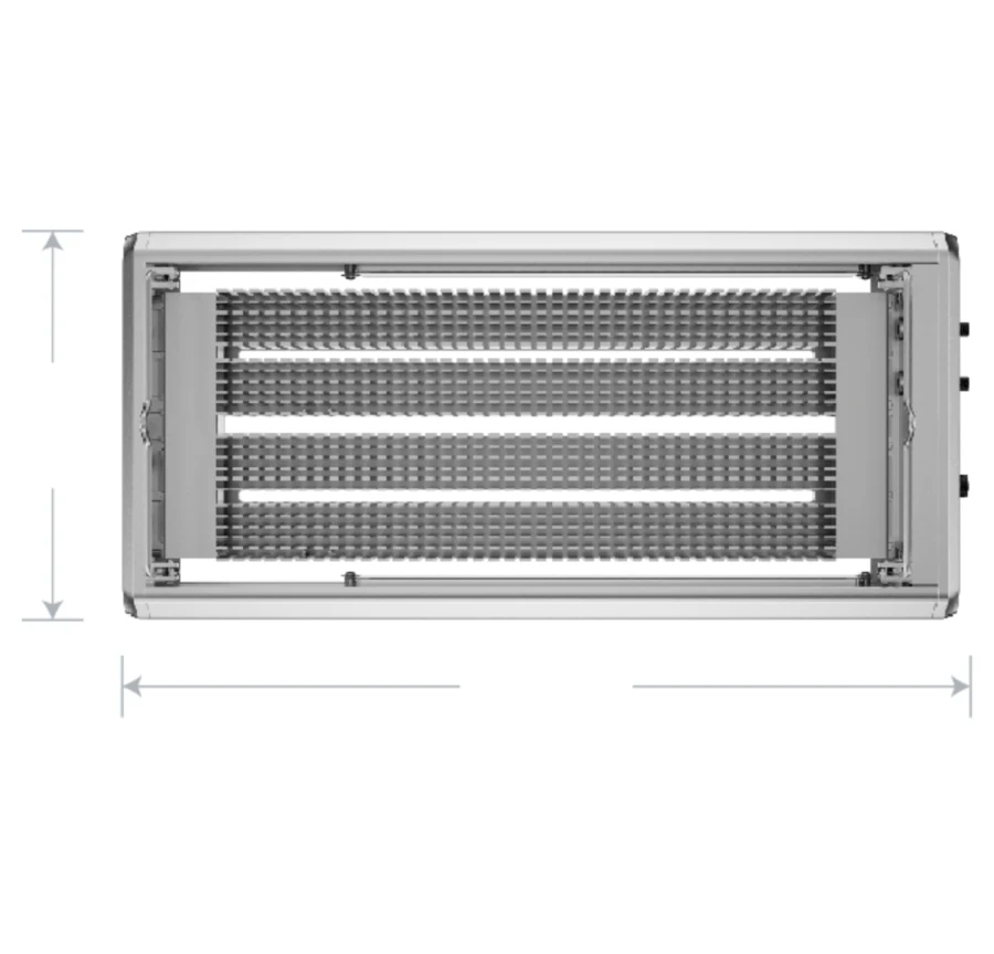 Matrix VEGA Dyna 1000W official render