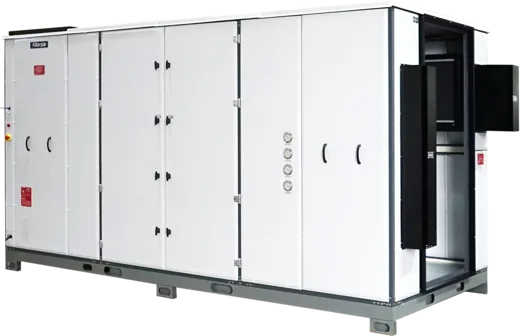 Altaqua packaged grow room HVAC unit