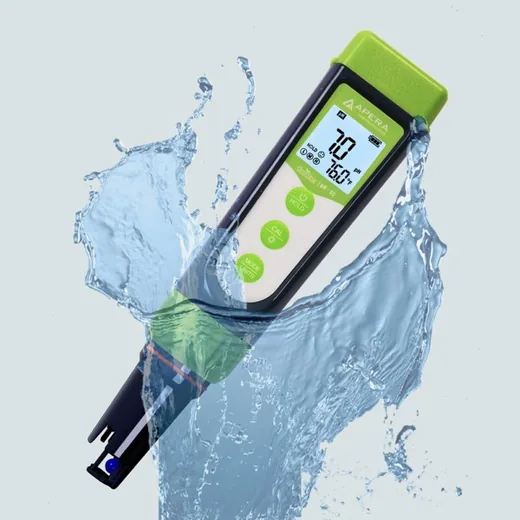 Apera GroStar pH and EC pen tester