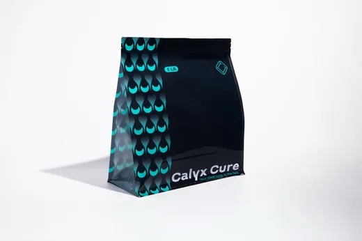 Calyx Cure 5lb curing bag