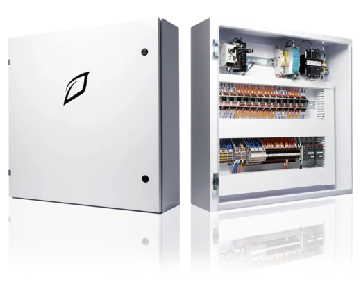 Growlink Core automation control panel