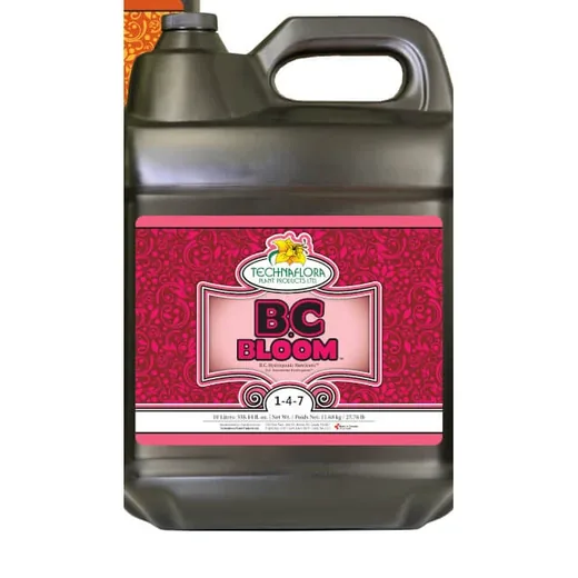 Technaflora B.C. Bloom nutrient