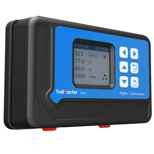TrolMaster Hydro-X environmental controller