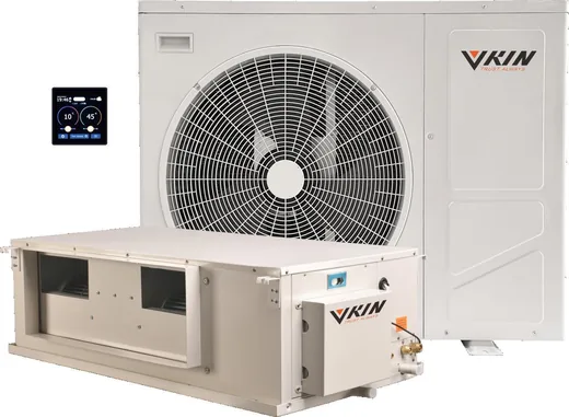 VKIN REHEAT three-pipe inverter air conditioner