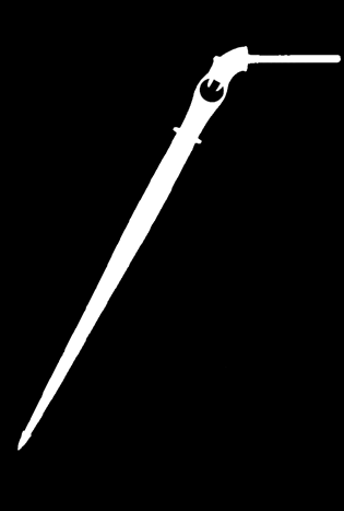 Rivulis S1000 PC micro spray stake