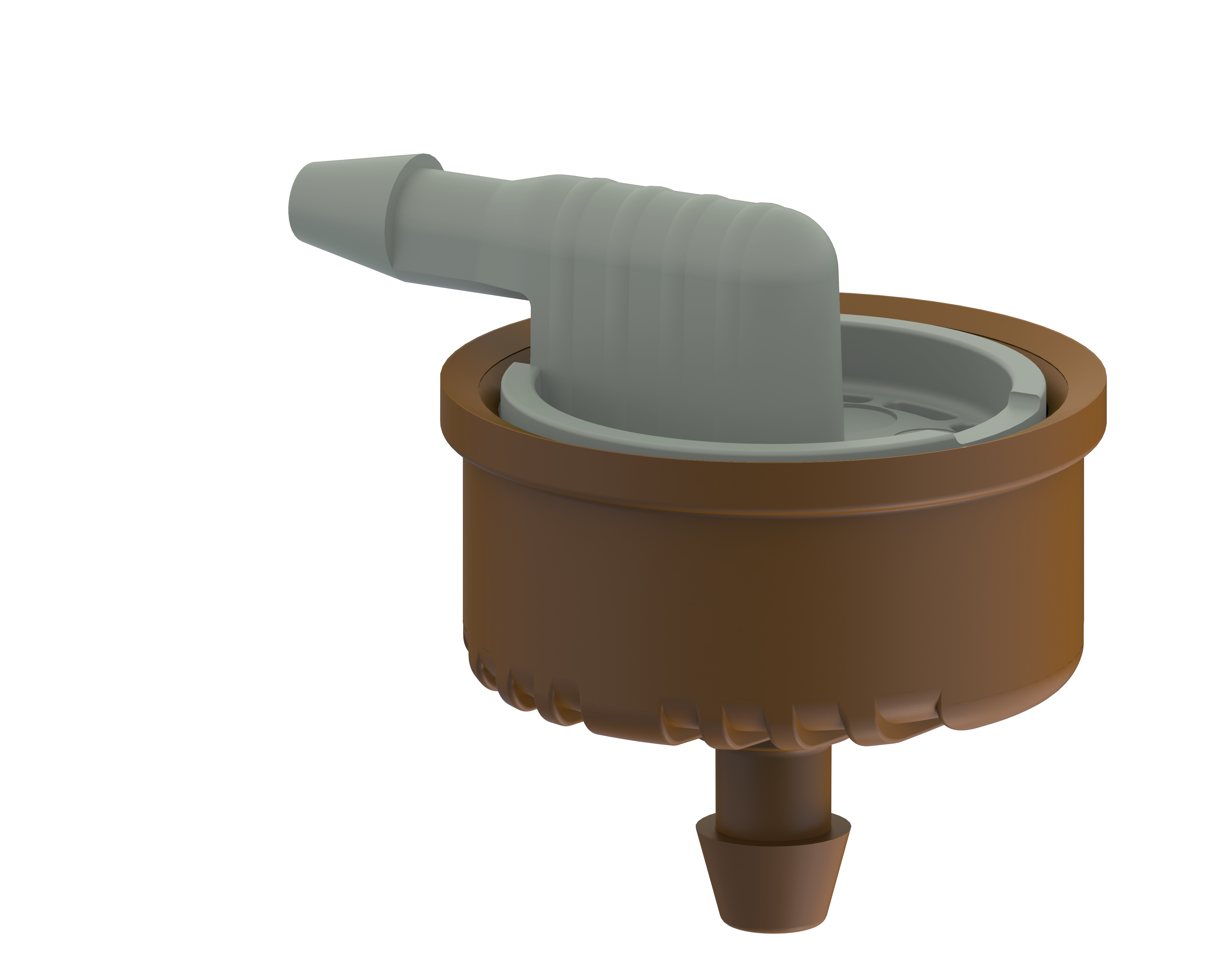 Rivulis Supertif SOL Side Outlet dripper