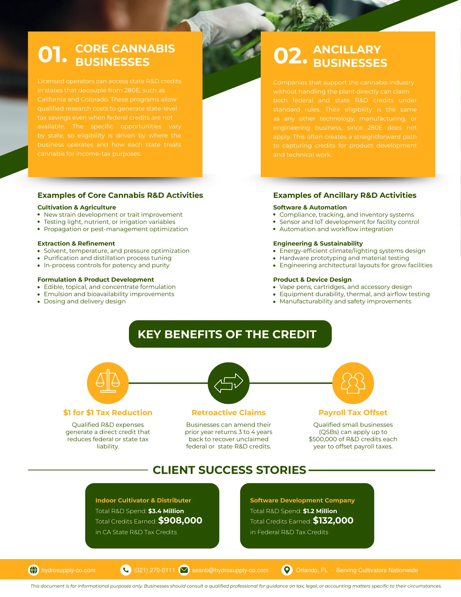 2026 R&D Tax Credit Guide — page 2