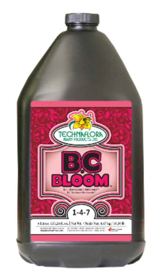 Technaflora Nutrients