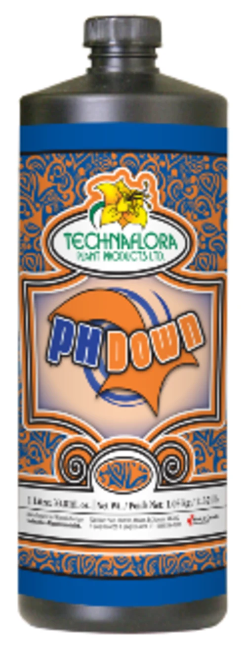 Technaflora pH
