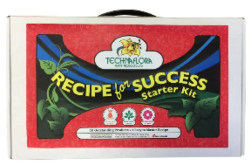 Technaflora Recipe for Success